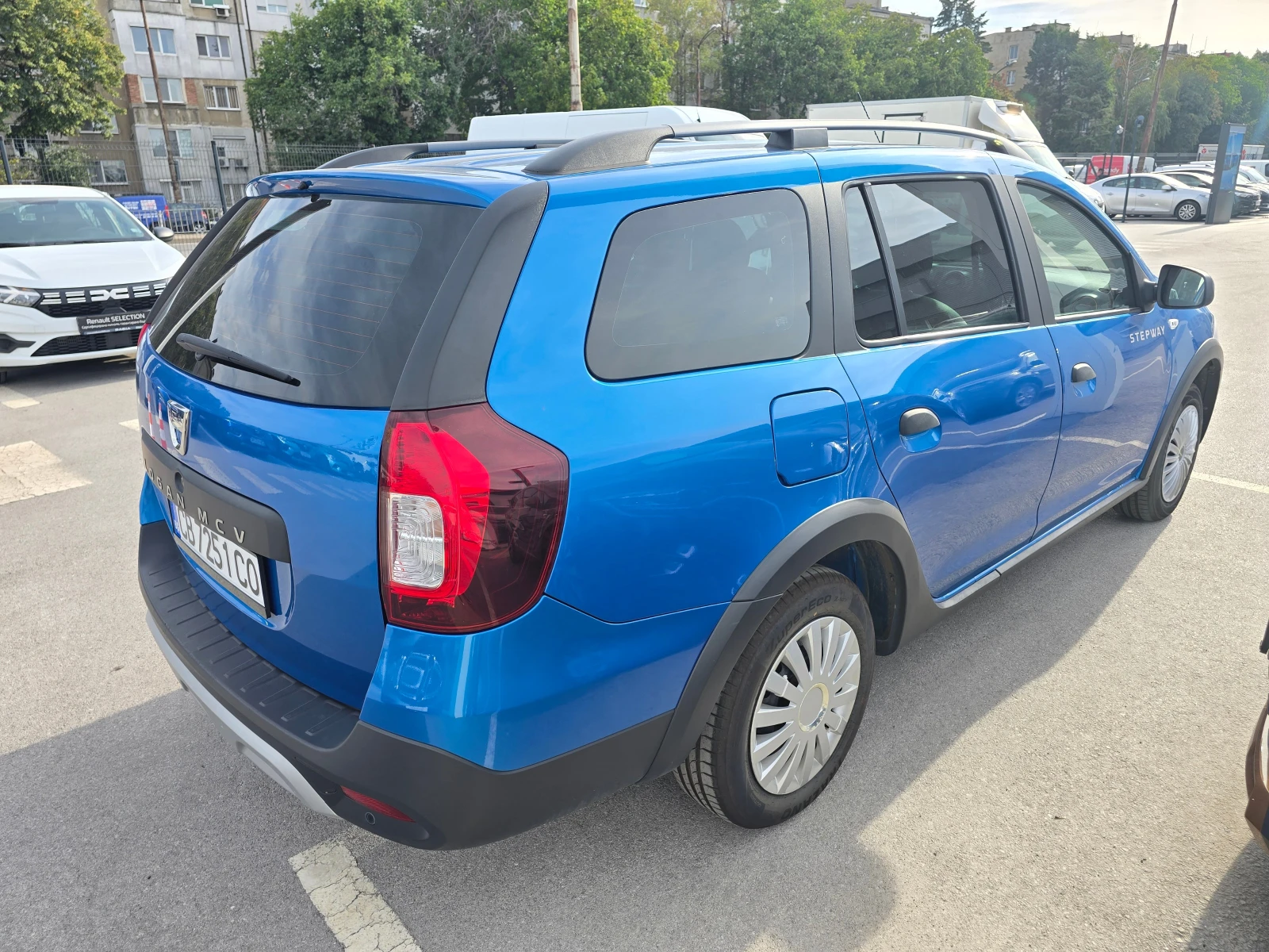 Dacia Logan MCV 0.9 TCE/LPG - изображение 5