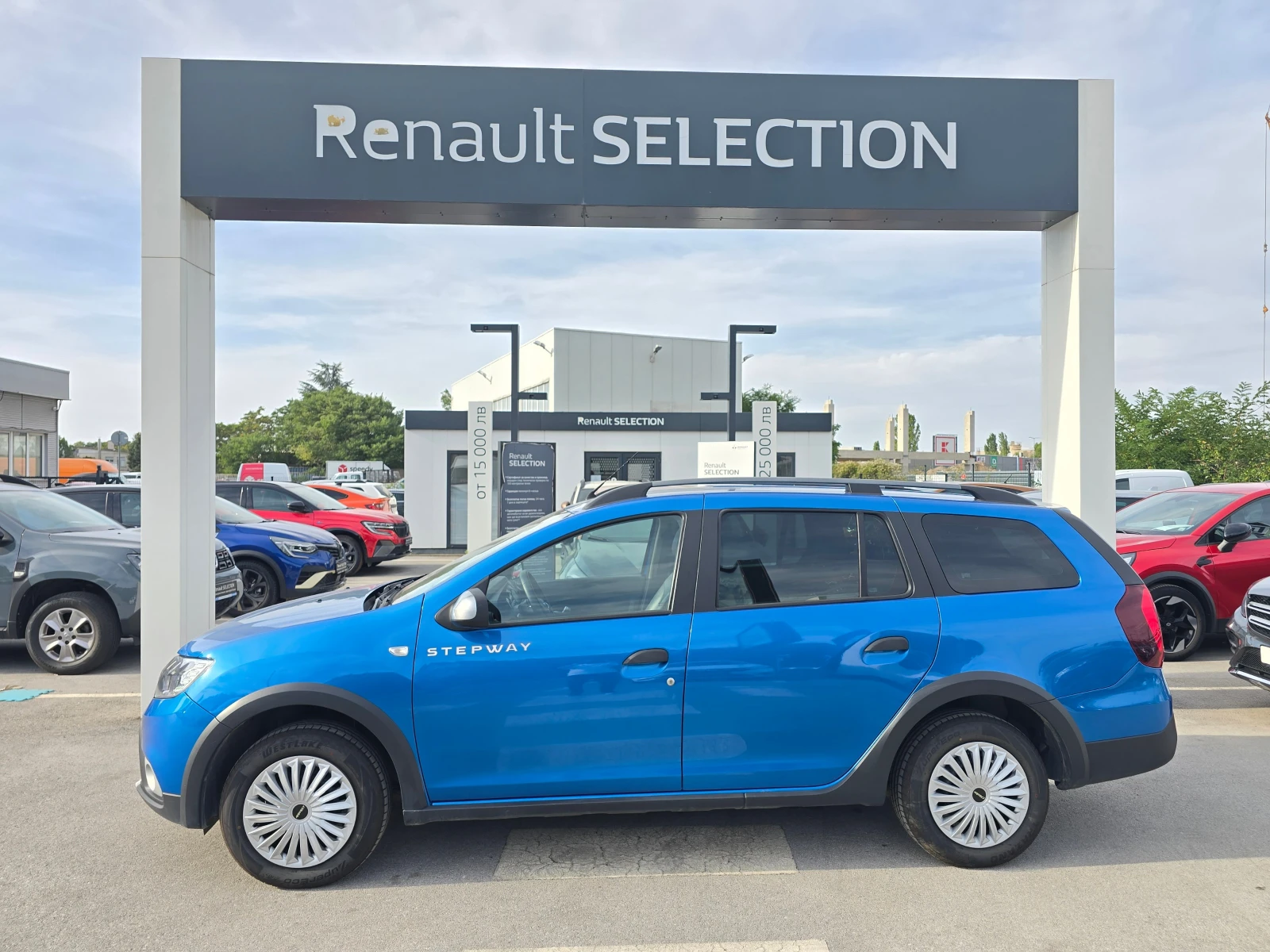 Dacia Logan MCV 0.9 TCE/LPG - изображение 3