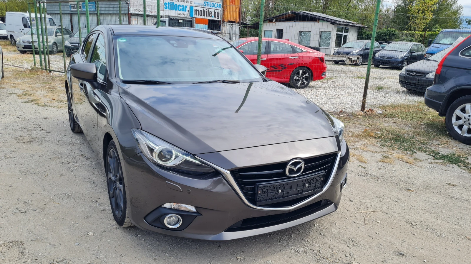 Mazda 3 2.0i SKYACTIV KYLESS-GO - изображение 2