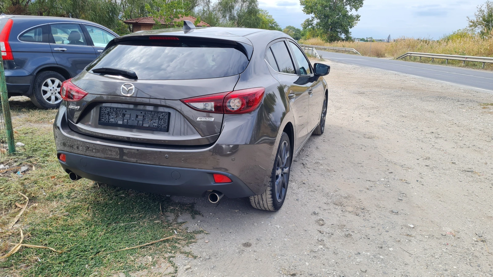 Mazda 3 2.0i SKYACTIV KYLESS-GO - изображение 3