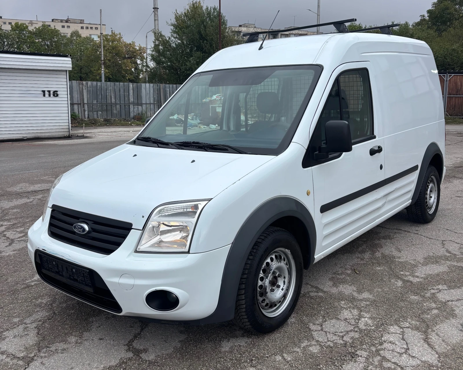 Ford Connect 1.8 TDCI | Mobile.bg   1