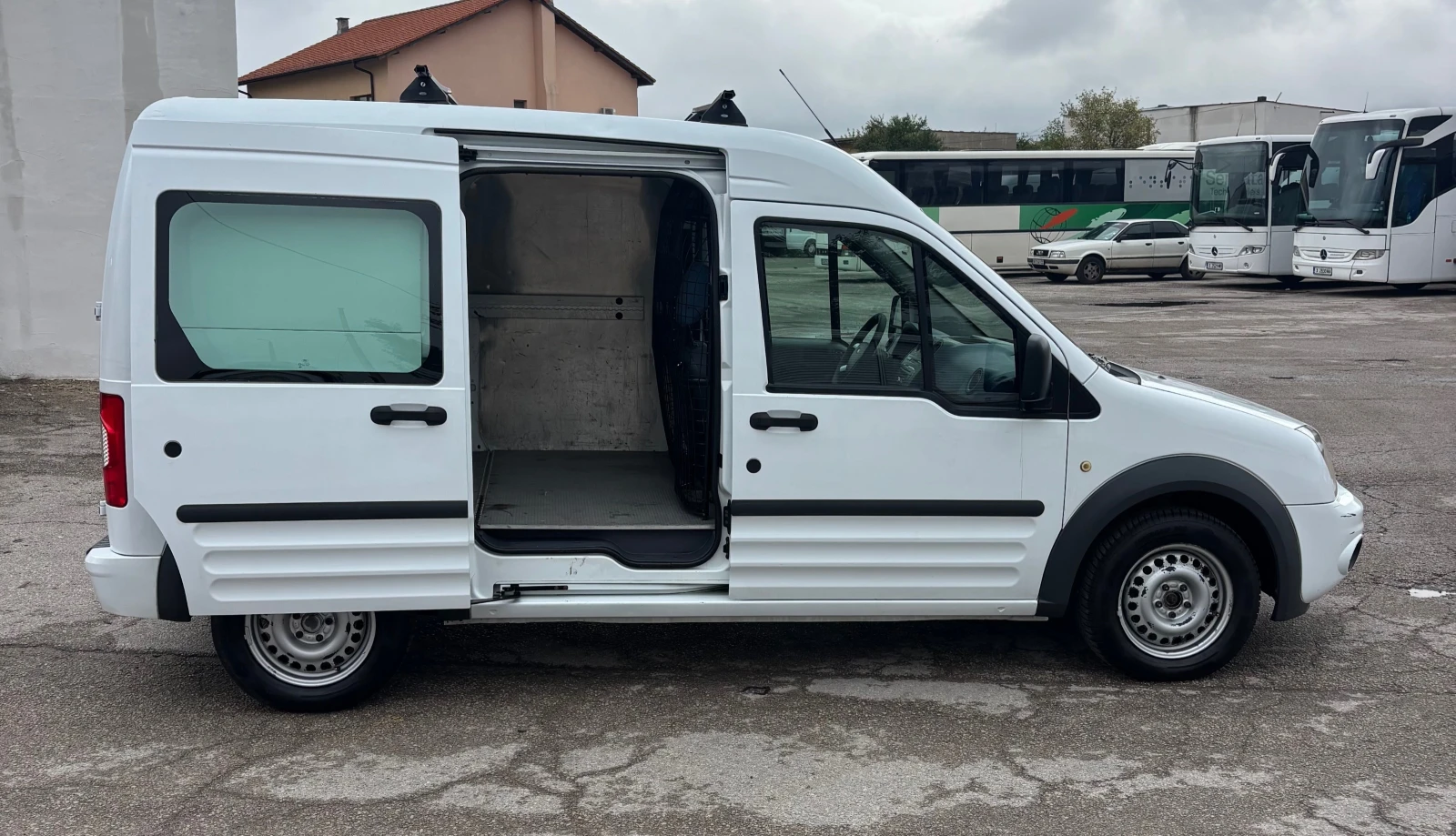 Ford Connect 1.8 TDCI - изображение 7