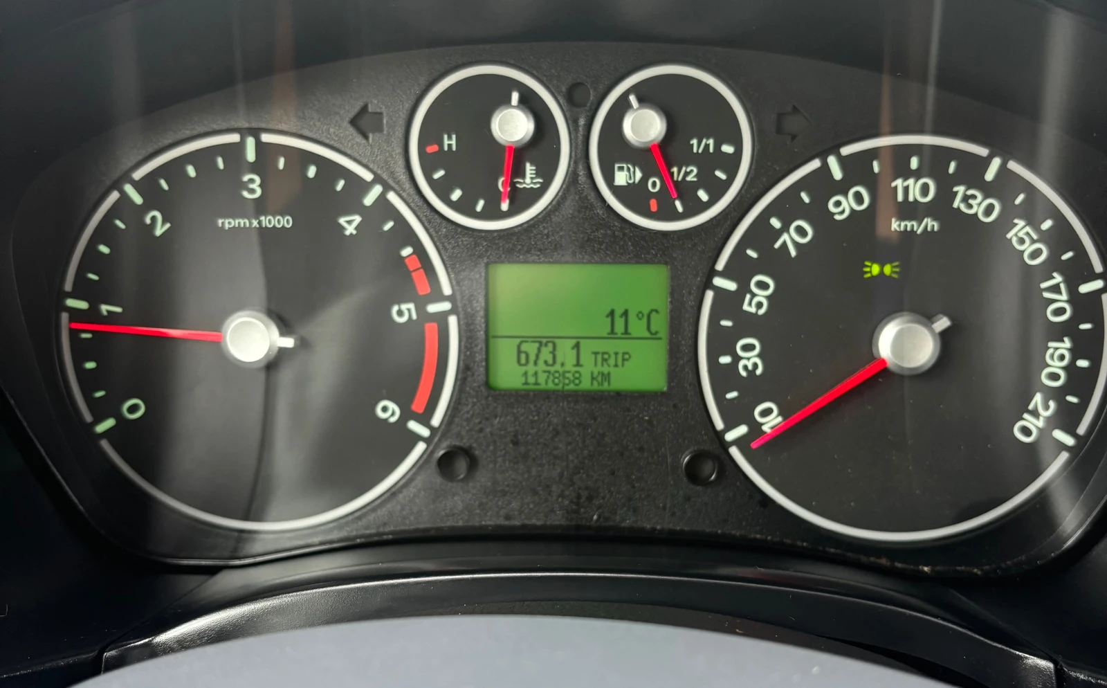 Ford Connect 1.8 TDCI | Mobile.bg   11