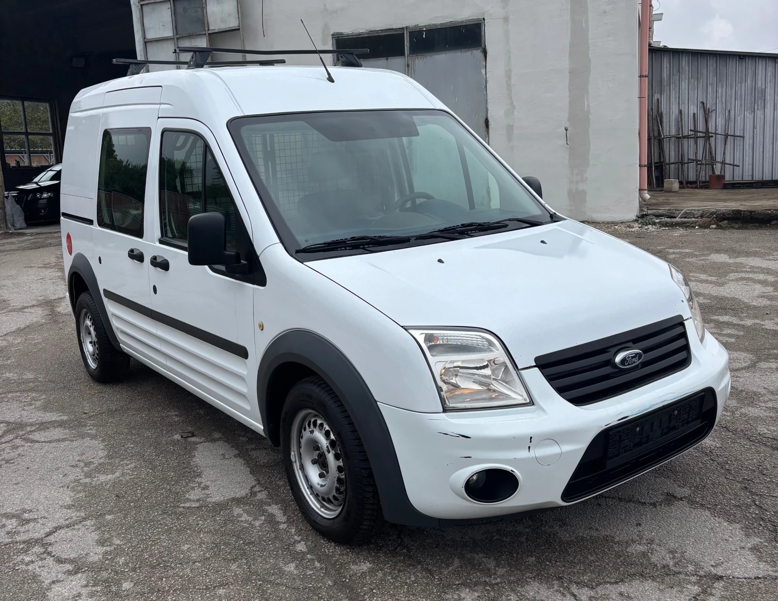 Ford Connect 1.8 TDCI - изображение 2