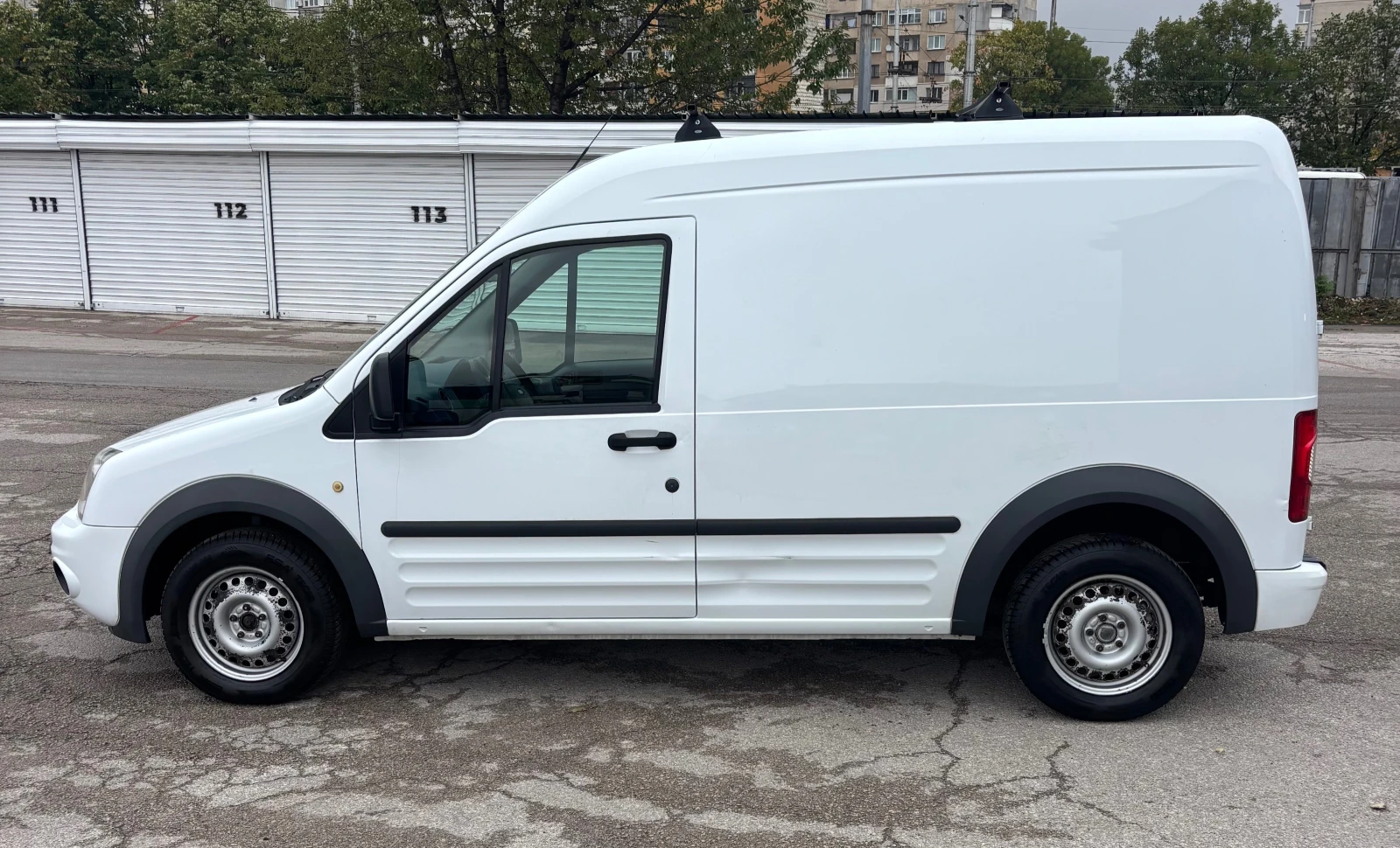 Ford Connect 1.8 TDCI - изображение 6