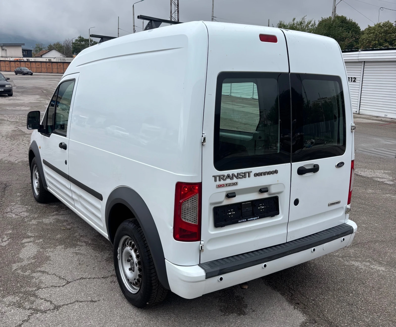 Ford Connect 1.8 TDCI - изображение 5