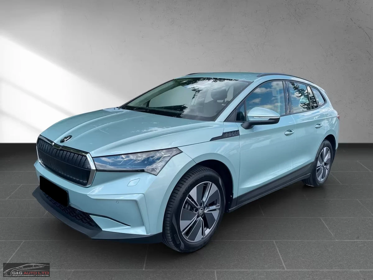 Skoda Enyaq iV60/179HP/LOFT/MATRIX/NAVI/CAM/LED/KLESS/449g | Mobile.bg   1