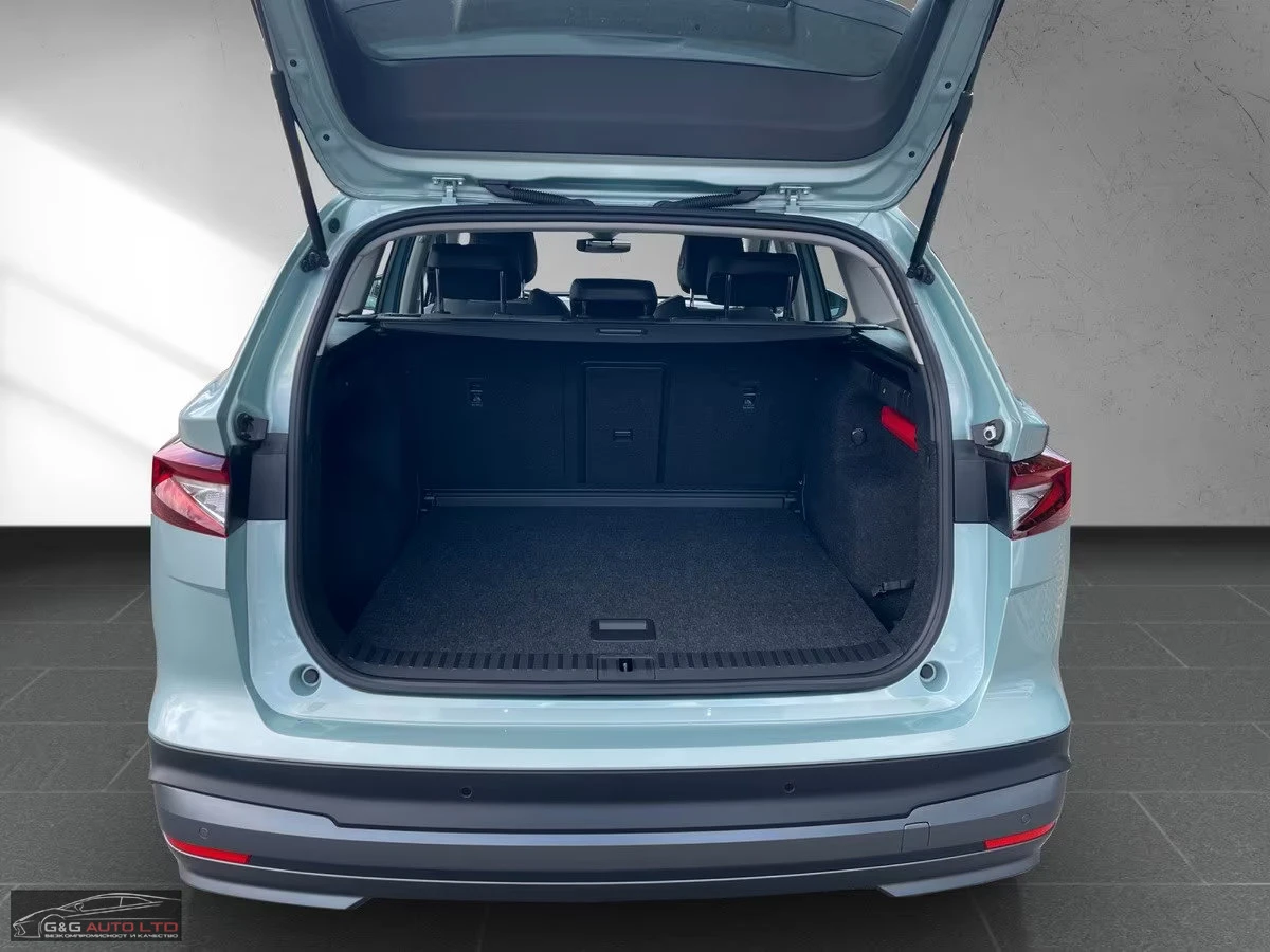 Skoda Enyaq iV60/179HP/LOFT/MATRIX/NAVI/CAM/LED/KLESS/449g - изображение 9