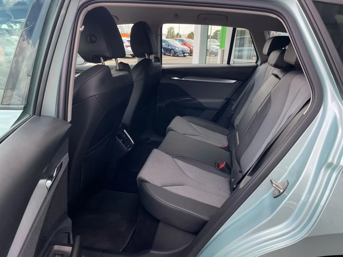 Skoda Enyaq iV60/179HP/LOFT/MATRIX/NAVI/CAM/LED/KLESS/449g | Mobile.bg   14