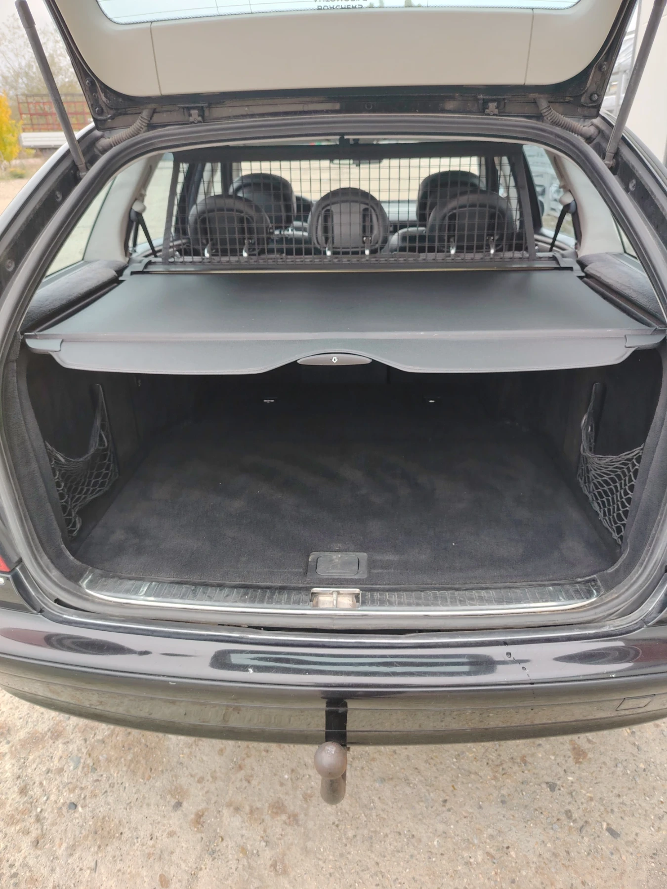 Mercedes-Benz C 220  - изображение 9