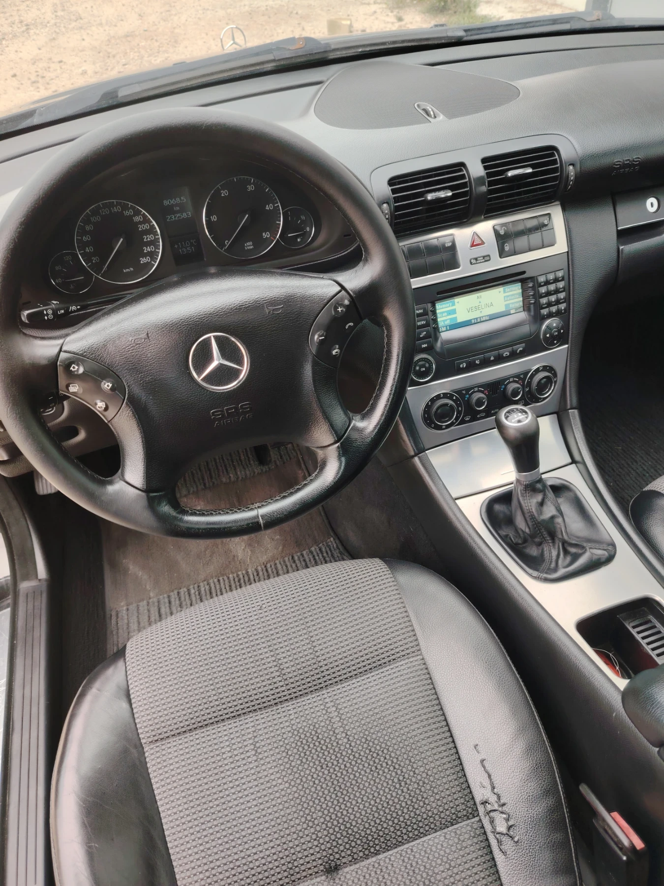 Mercedes-Benz C 220  - изображение 10