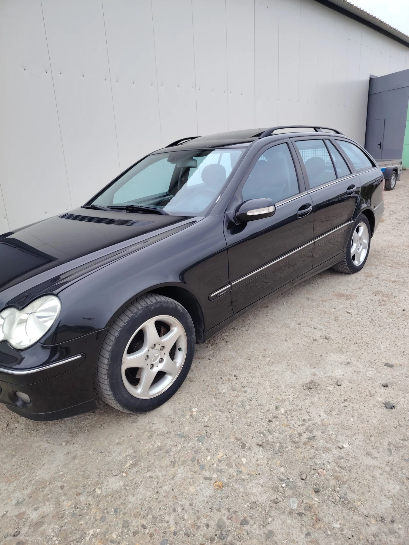 Mercedes-Benz C 220  - изображение 2