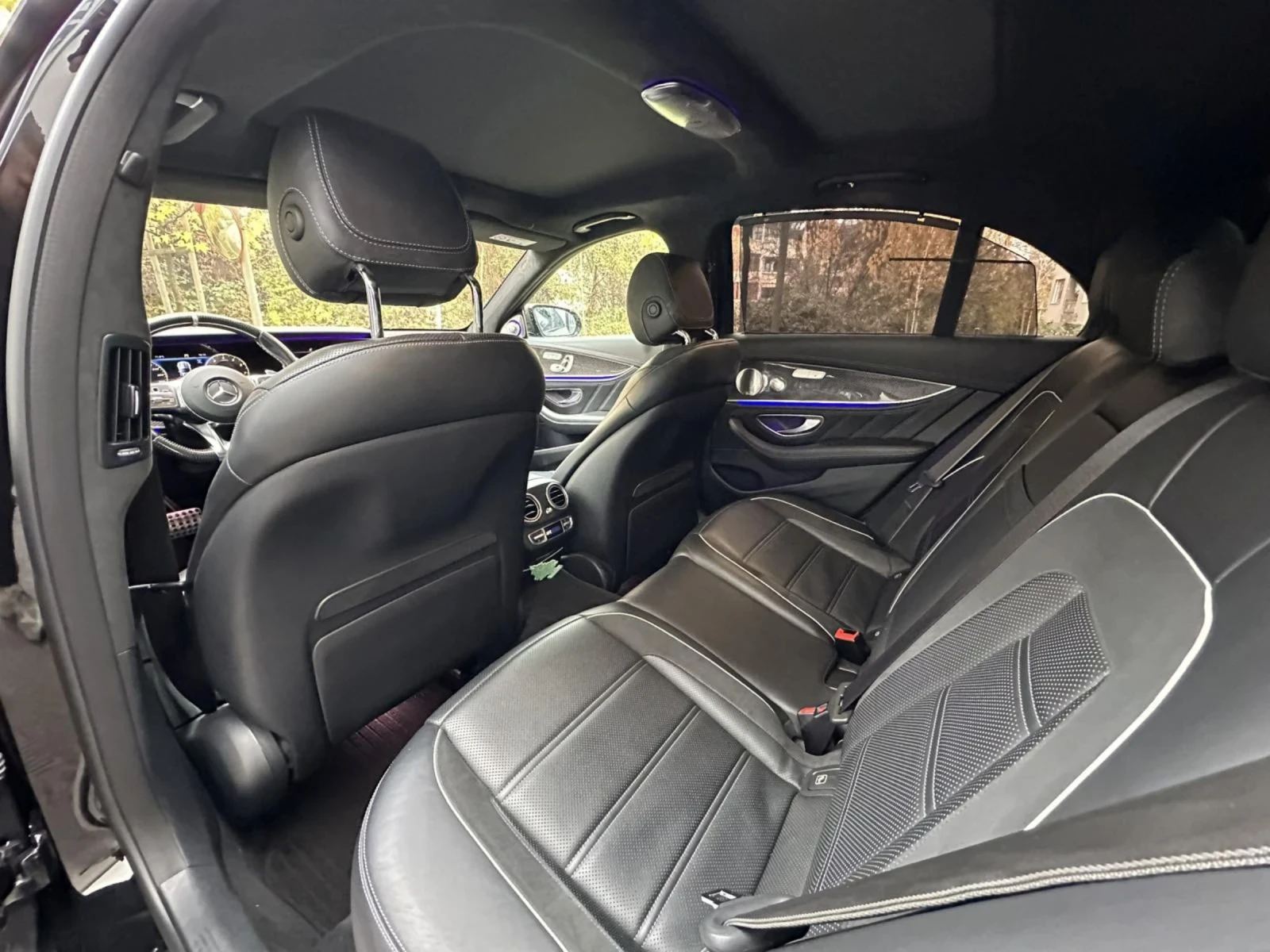 Mercedes-Benz E 63 AMG S /  / 3D BURMESTER  / FULL | Mobile.bg   11