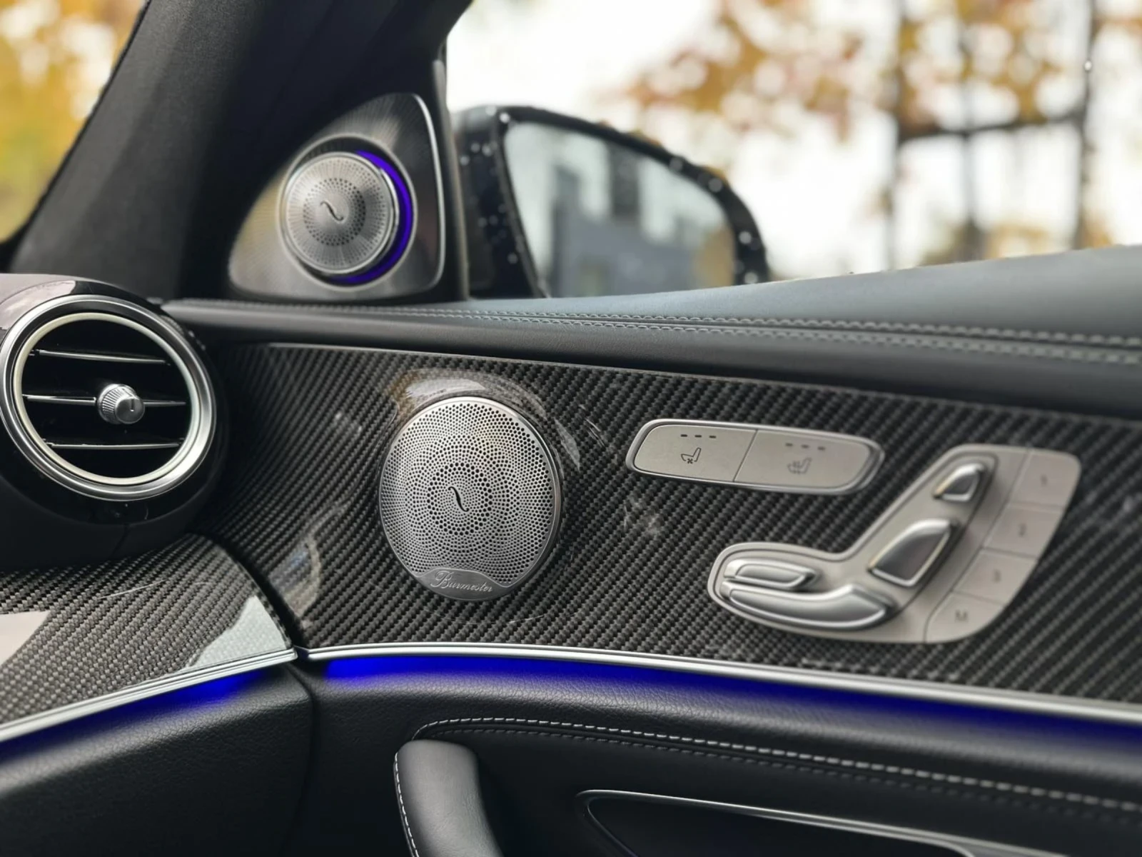 Mercedes-Benz E 63 AMG S /  / 3D BURMESTER  / FULL | Mobile.bg   16