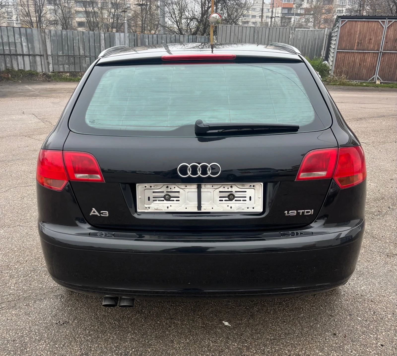 Audi A3 1.9 TDI | Mobile.bg   5
