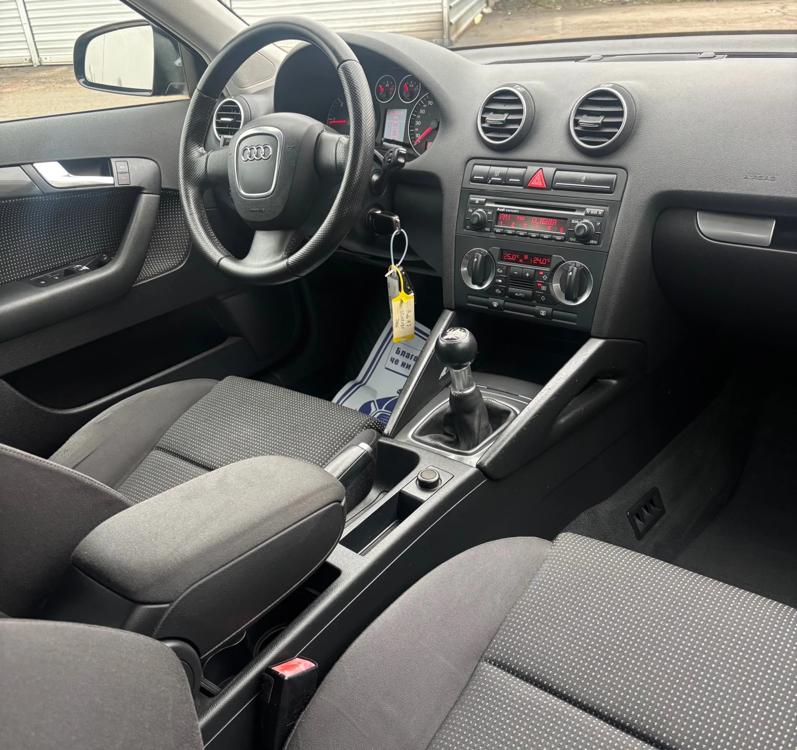 Audi A3 1.9 TDI | Mobile.bg   15