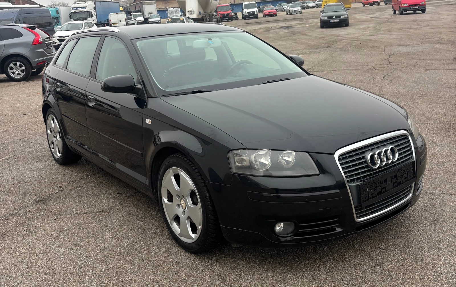 Audi A3 1.9 TDI | Mobile.bg   1