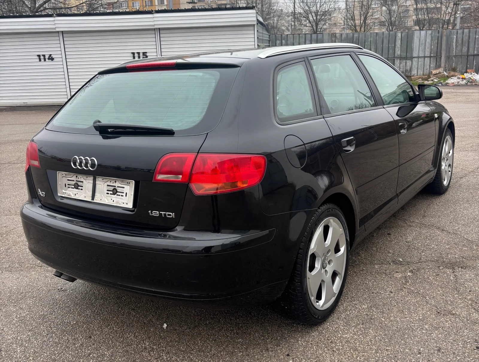 Audi A3 1.9 TDI | Mobile.bg   6