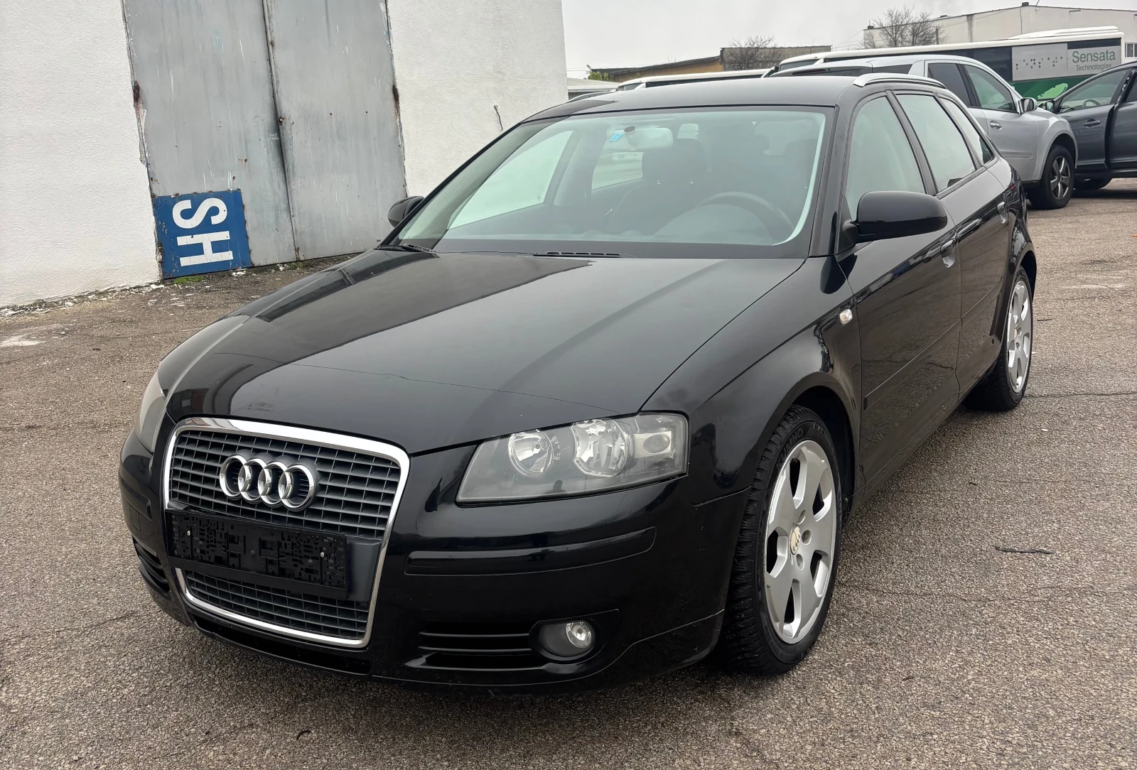 Audi A3 1.9 TDI | Mobile.bg   2