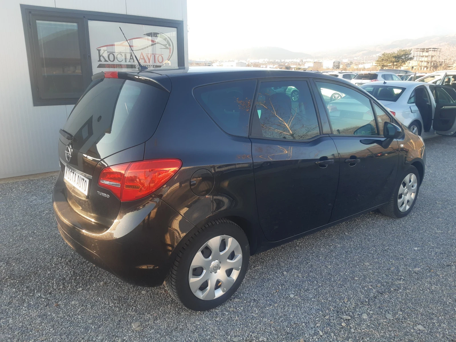 Opel Meriva КАТО НОВ - изображение 3