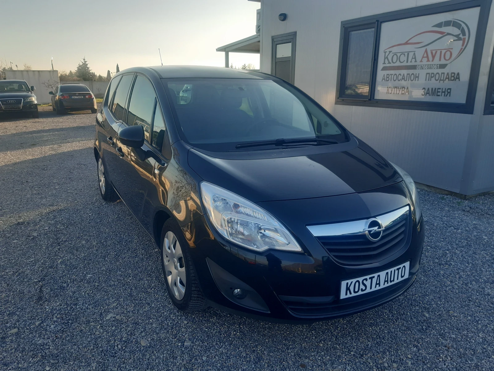 Opel Meriva ���� ��� | Mobile.bg � ����������� 1