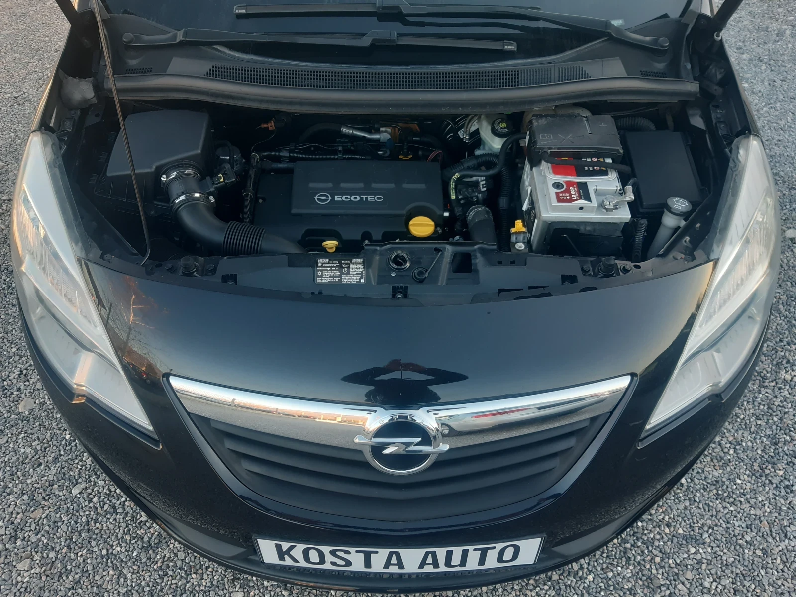 Opel Meriva ���� ��� | Mobile.bg � ����������� 16