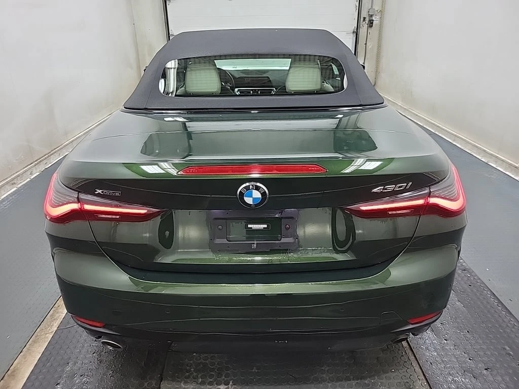 BMW 430 * 430I XDRIVE * CARFAX * ЦЕНА ДО БГ - изображение 5