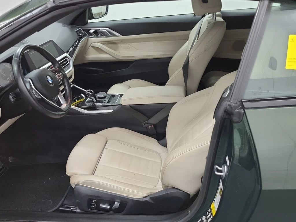 BMW 430 * 430I XDRIVE * CARFAX * ЦЕНА ДО БГ - изображение 9