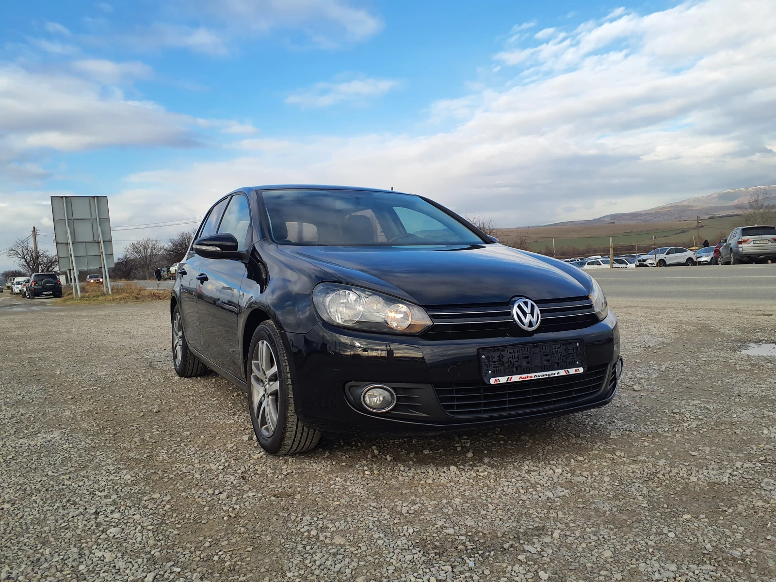 VW Golf 1.6I GPI ��� NEW LINE | Mobile.bg � ����������� 1