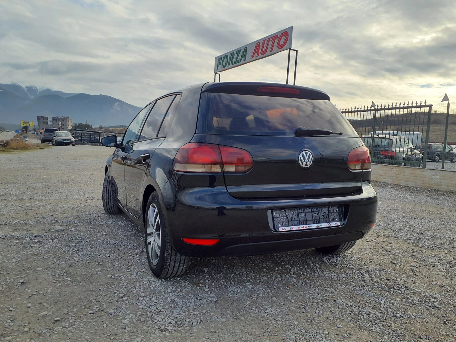 VW Golf 1.6I GPI ��� NEW LINE | Mobile.bg � ����������� 3
