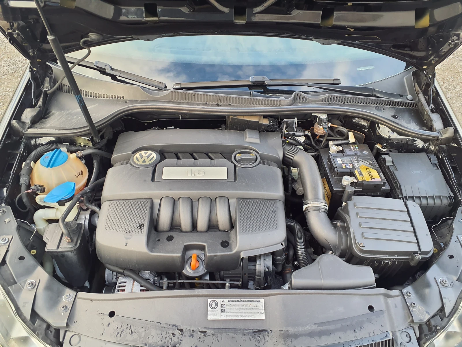VW Golf 1.6I GPI ��� NEW LINE | Mobile.bg � ����������� 17