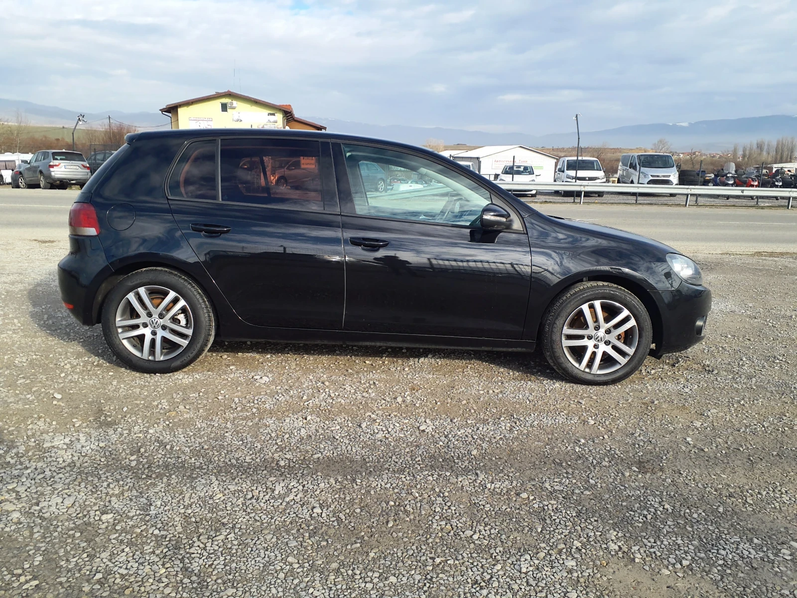 VW Golf 1.6I GPI ��� NEW LINE | Mobile.bg � ����������� 6