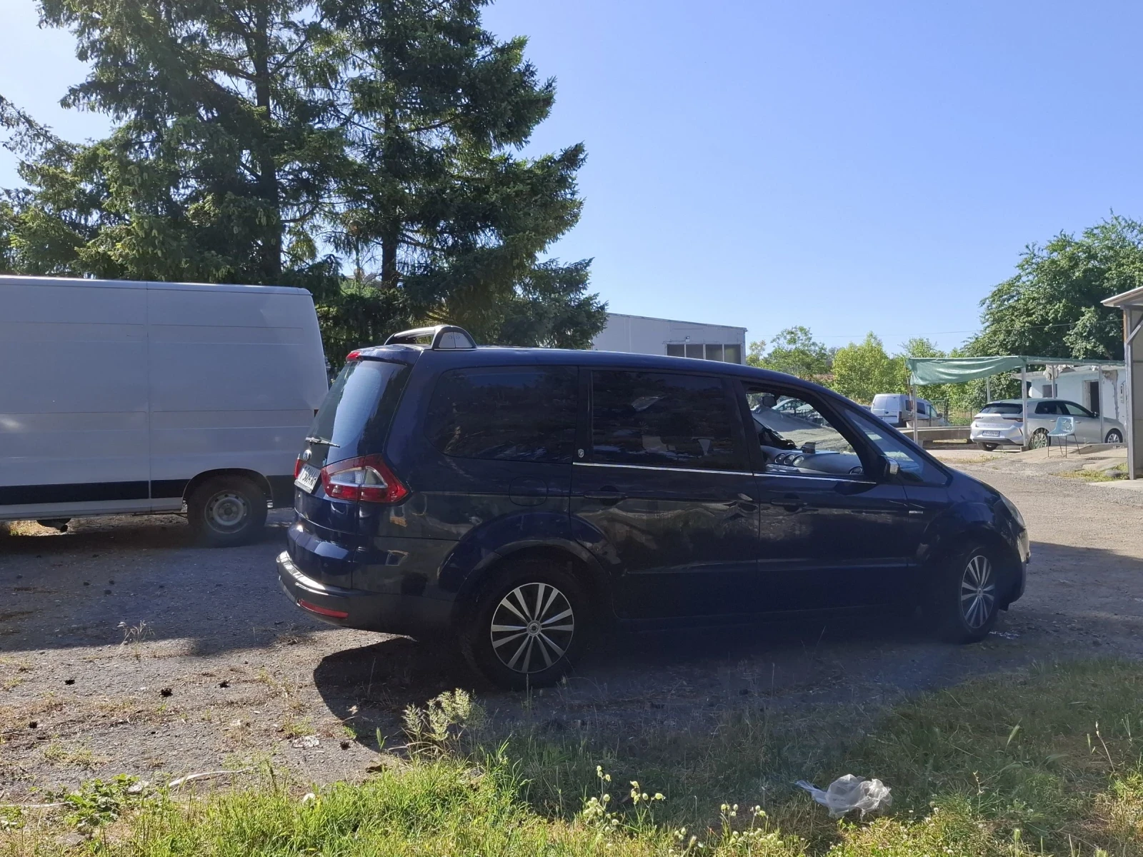 Ford Galaxy TREND2.0i 145кс., снимка 4 - Автомобили и джипове - 55079768