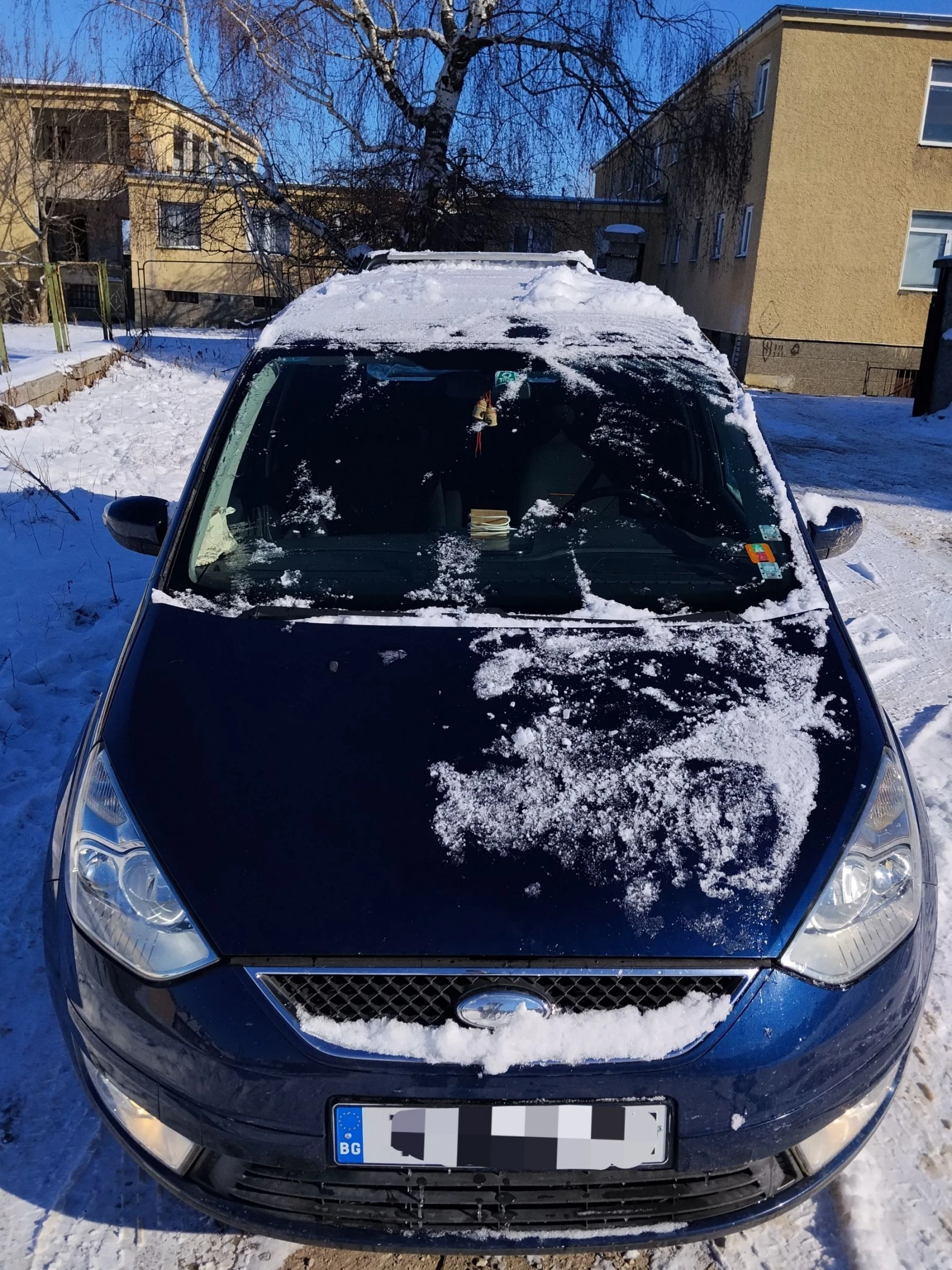 Ford Galaxy TREND2.0i 145��. | Mobile.bg � ����������� 6