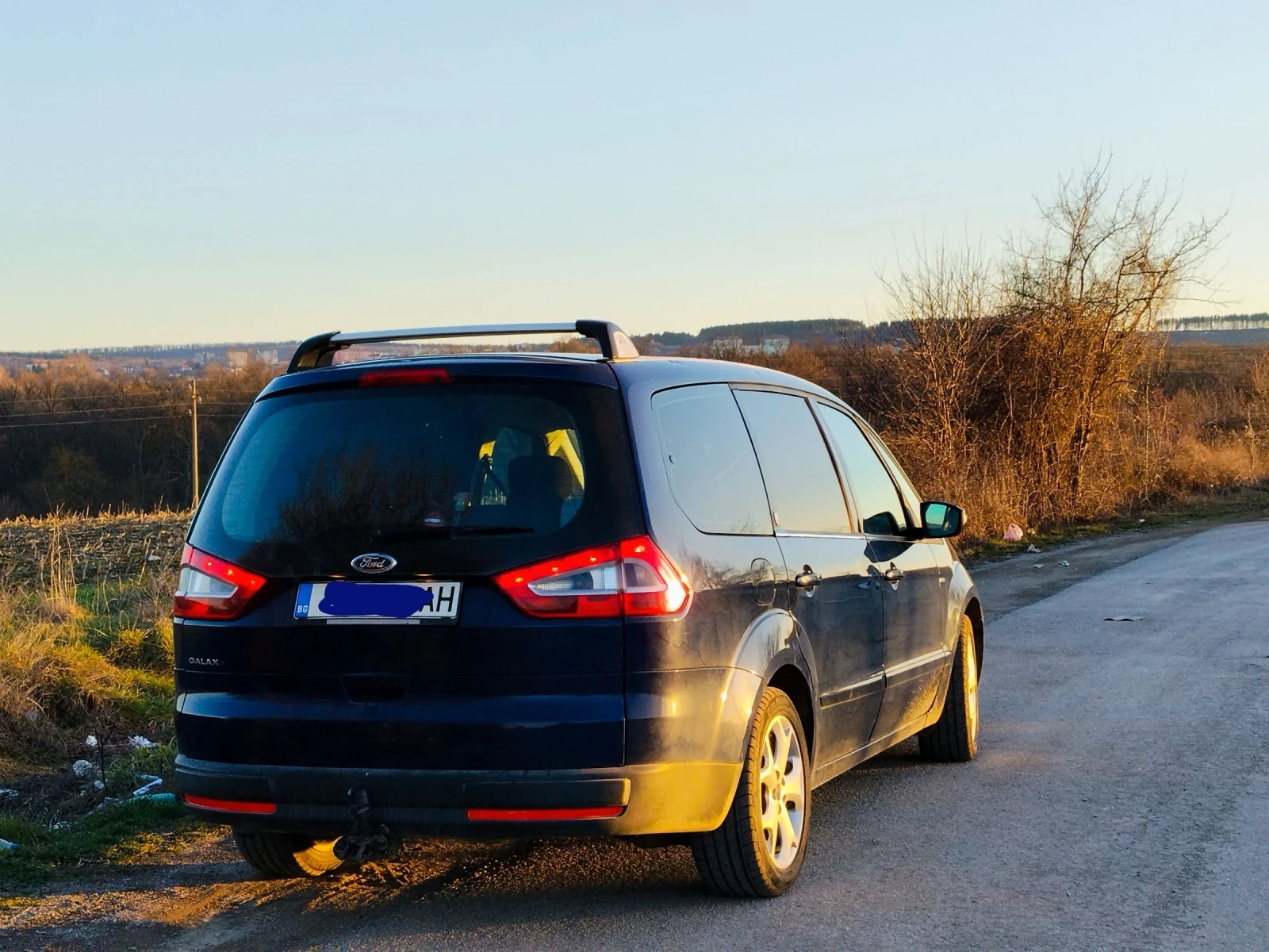 Ford Galaxy TREND2.0i 145кс., снимка 6 - Автомобили и джипове - 53249039