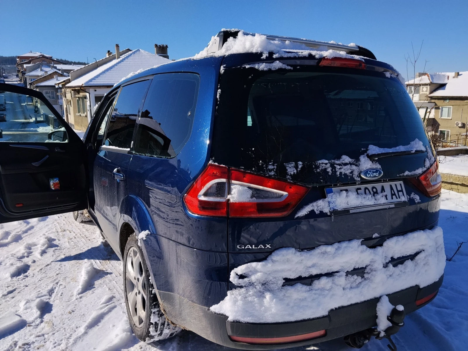 Ford Galaxy TREND2.0i 145��. | Mobile.bg � ����������� 4