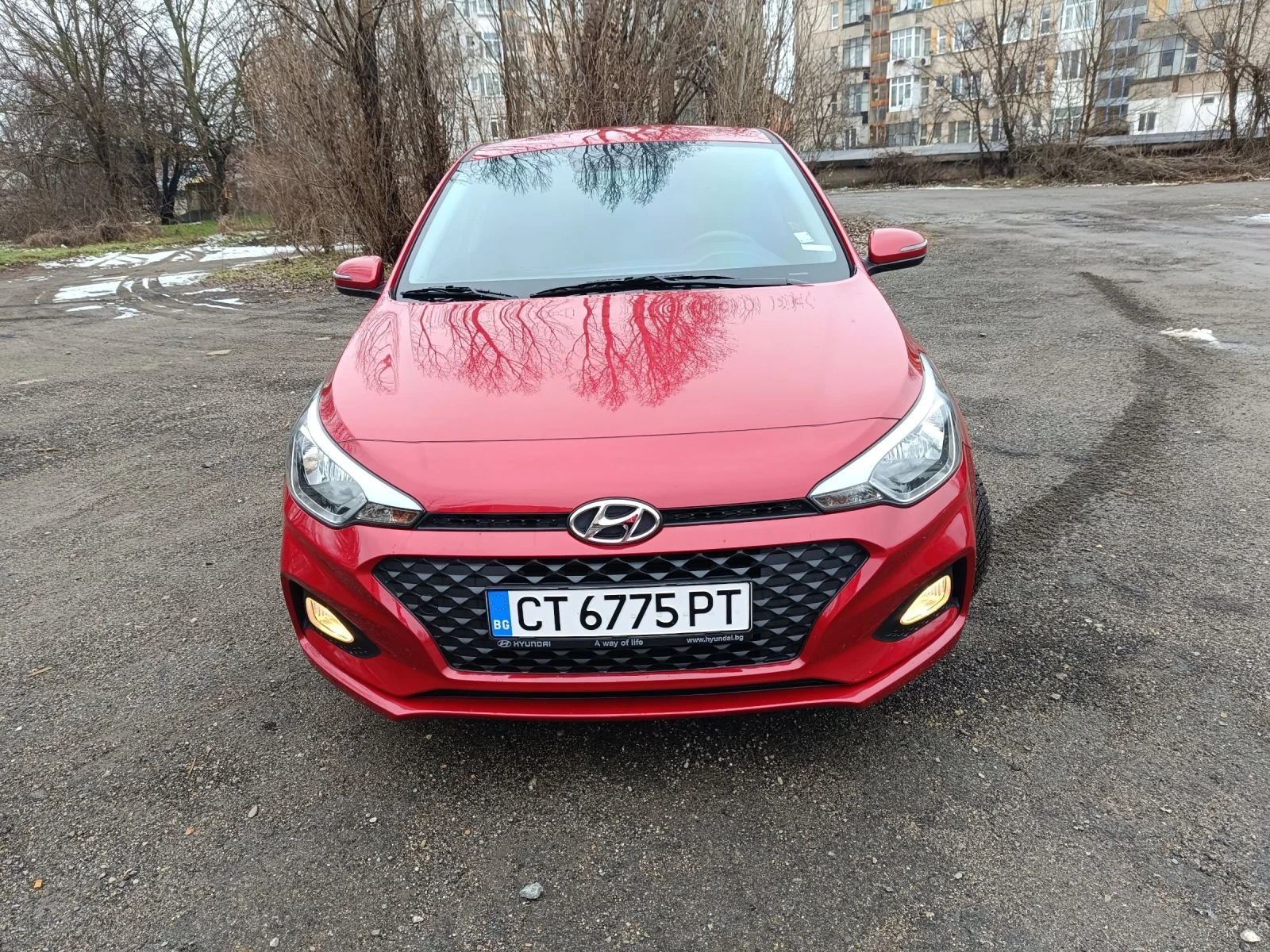Hyundai I20 1, 2 84 ��.2020 �.����� ���������  | Mobile.bg � ����������� 5