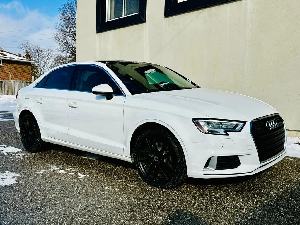 Audi A3 * 2.0 * TFSI * quattro Komfort * CARFAX * ПАНОРАМА - изображение 3