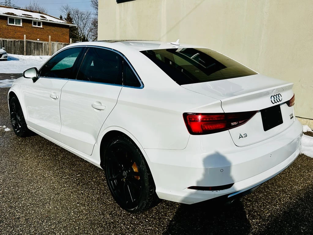 Audi A3 * 2.0 * TFSI * quattro Komfort * CARFAX * ПАНОРАМА - изображение 7