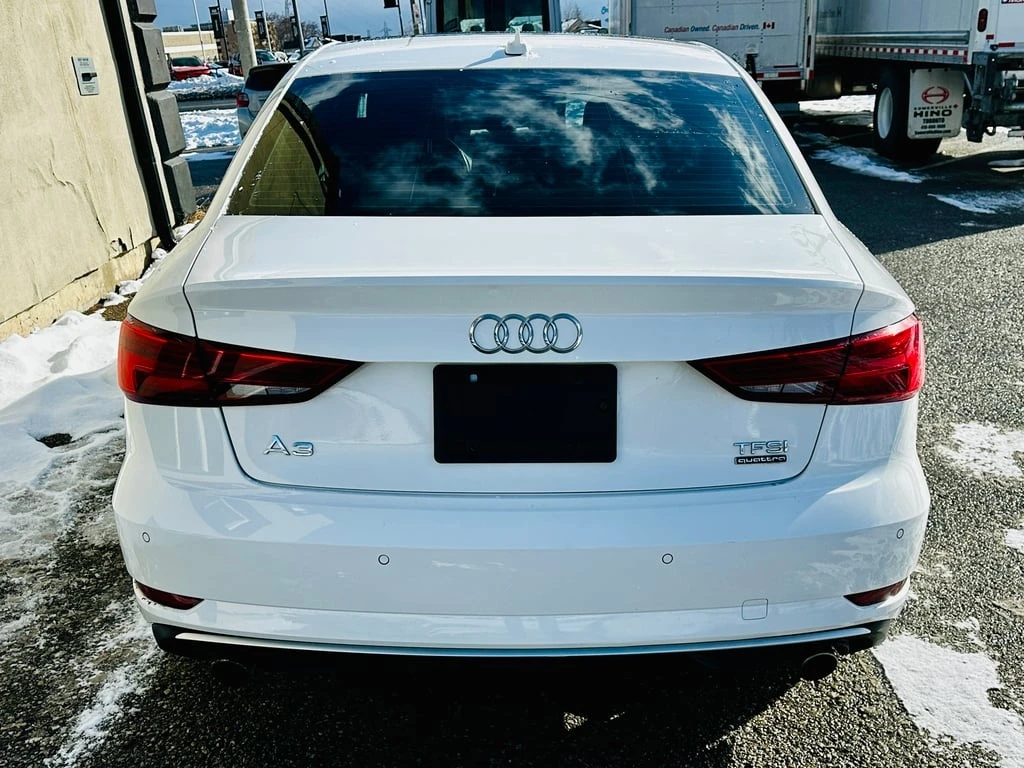 Audi A3 * 2.0 * TFSI * quattro Komfort * CARFAX * ПАНОРАМА - изображение 6