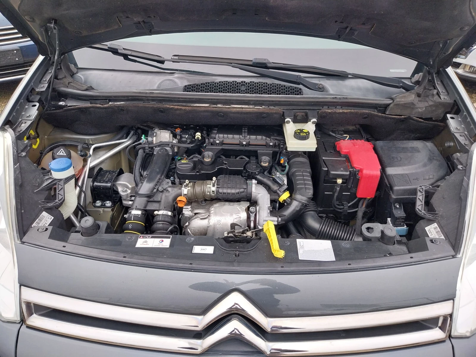 Citroen Berlingo 1.6 HDI | Mobile.bg � ����������� 17