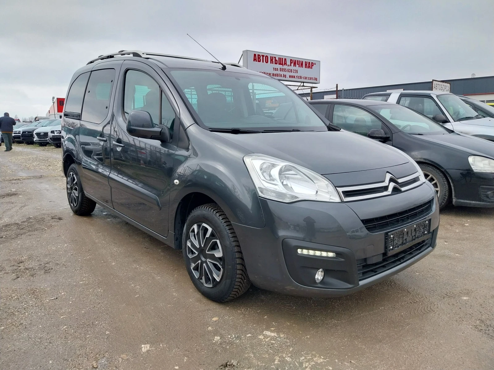 Citroen Berlingo 1.6 HDI - изображение 3