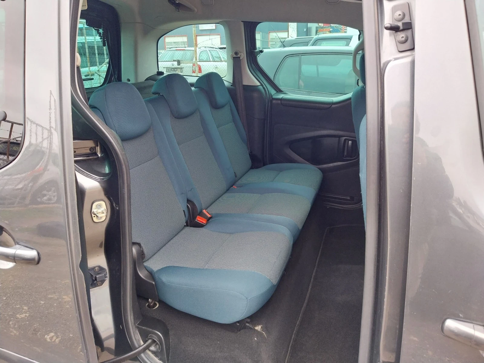 Citroen Berlingo 1.6 HDI | Mobile.bg � ����������� 11