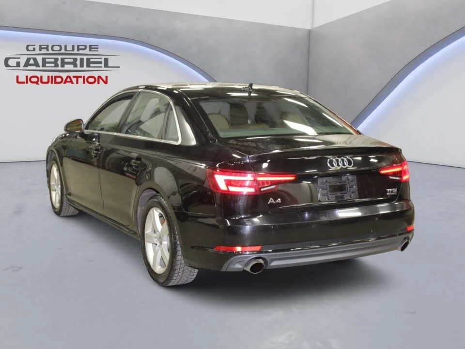 Audi A4 Quattro* АвтоКредит* (ЦЕНА ДО БГ) - изображение 3