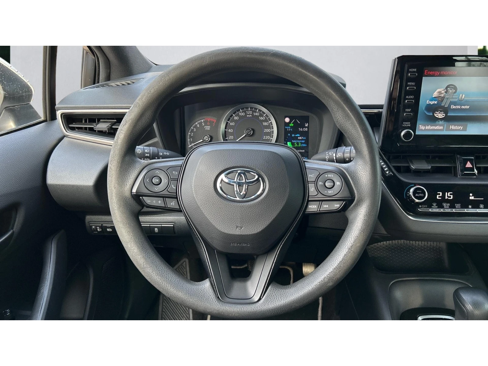Toyota Corolla ������� ������ �� 180   | Mobile.bg � ����������� 13