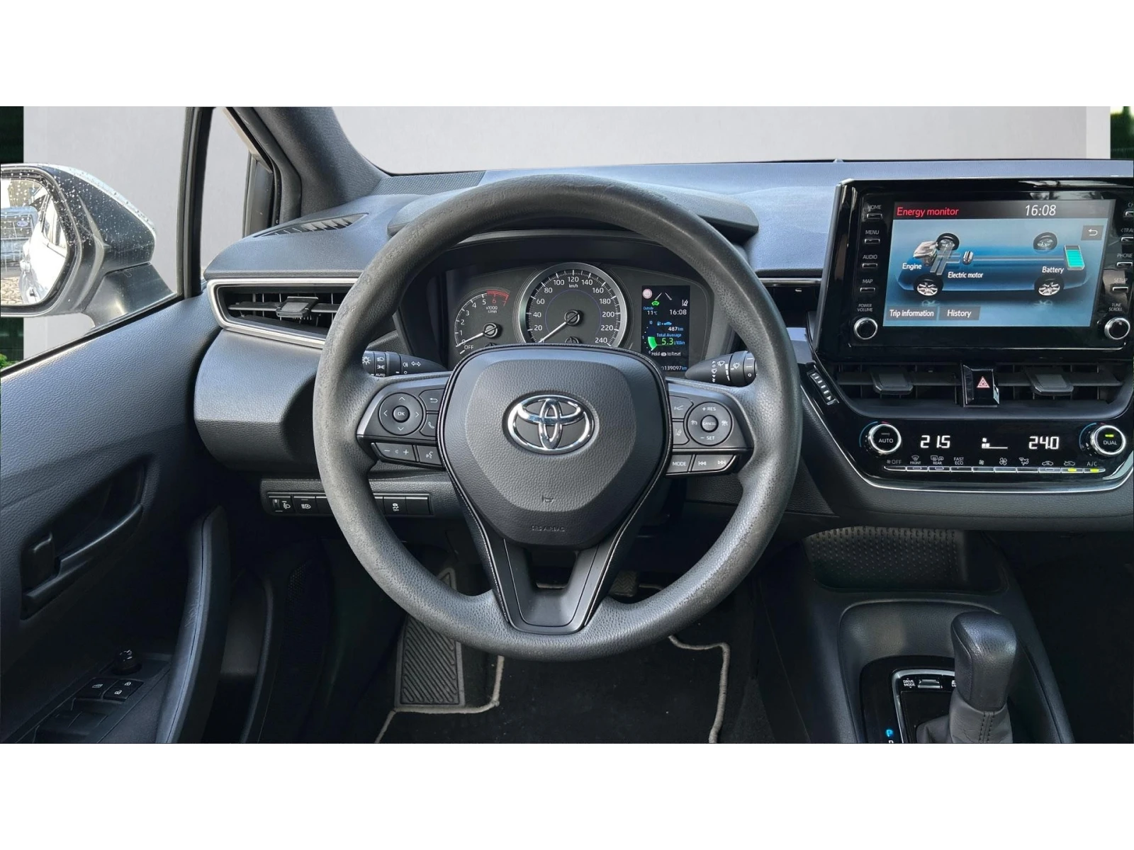 Toyota Corolla Месечна вноска от 180   - изображение 9