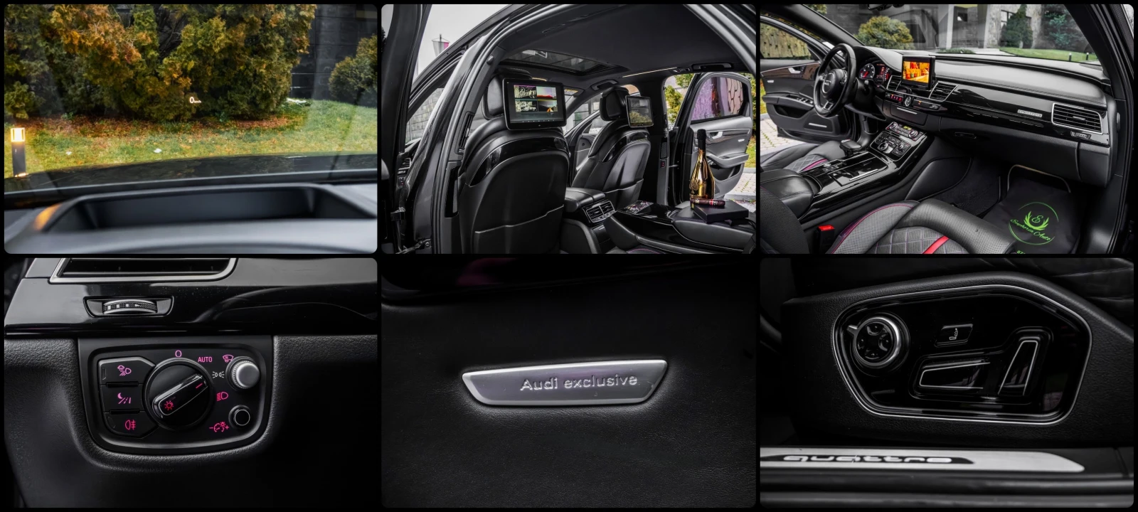 Audi A8 4.2TDI* S8-PACK* EXCLUSIVE* BUSINESS CLASS*  | Mobile.bg � ����������� 16