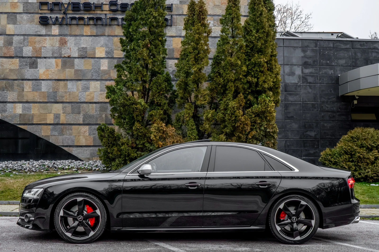 Audi A8 4.2TDI* S8-PACK* EXCLUSIVE* BUSINESS CLASS*  - изображение 2