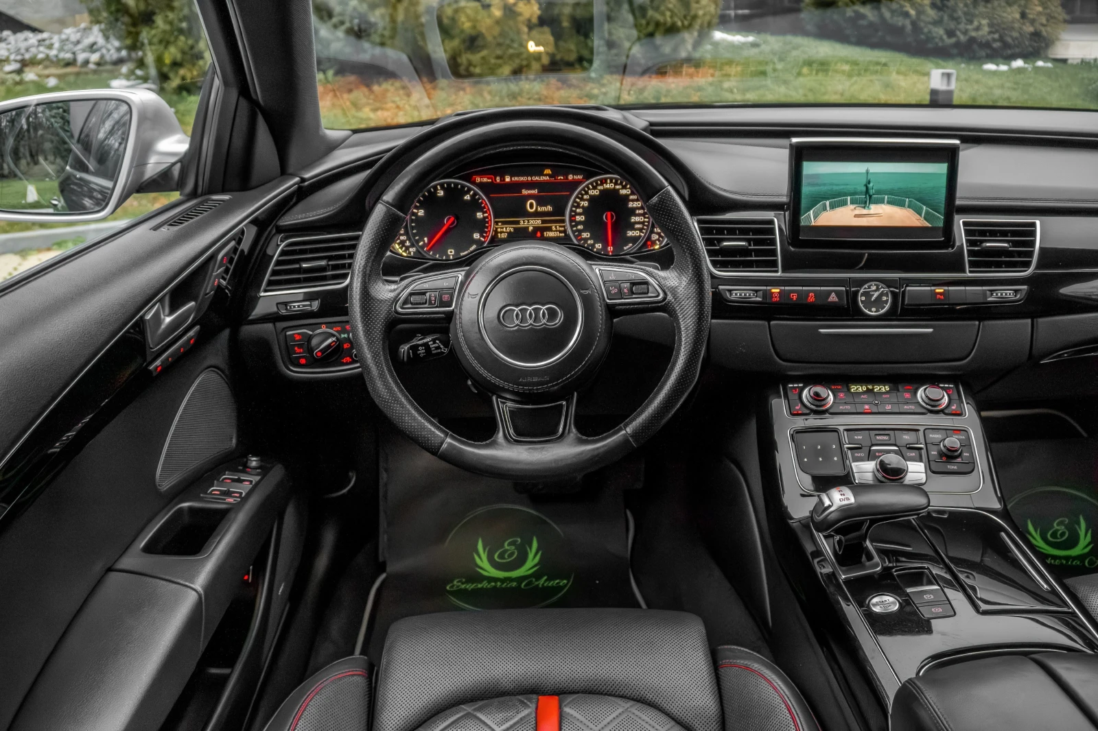 Audi A8 4.2TDI* S8-PACK* EXCLUSIVE* BUSINESS CLASS*  | Mobile.bg � ����������� 14