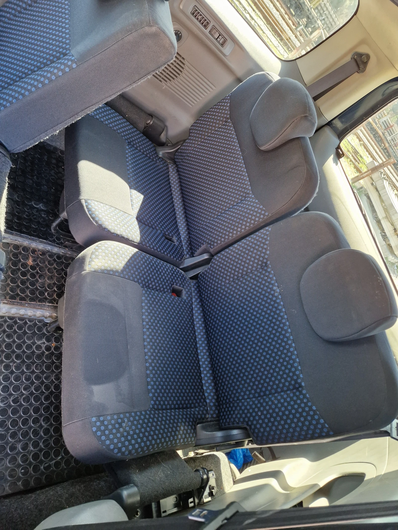 Nissan e-NV200 Evalia 1.5D ��� ����!!! | Mobile.bg � ����������� 11